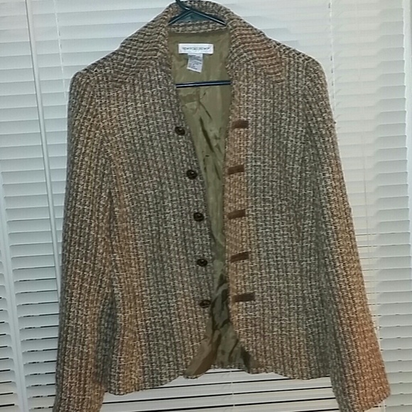 Tweed blazer - Picture 2 of 3