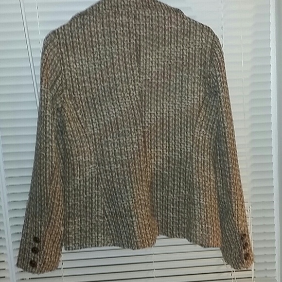 Tweed blazer - Picture 3 of 3