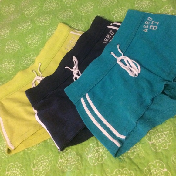 Aero Shorts Bundle