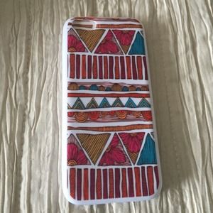 NWT Tribal Iphone 5C case