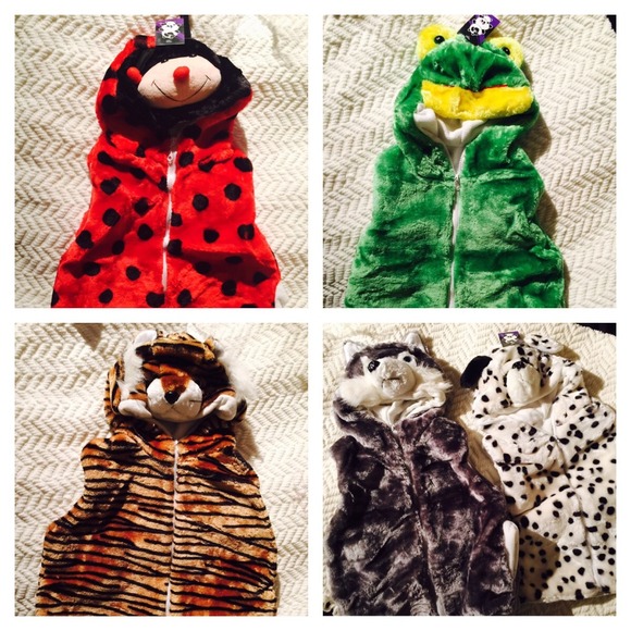 Kids vest.