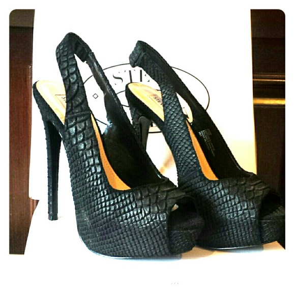 Steve Madden shoes