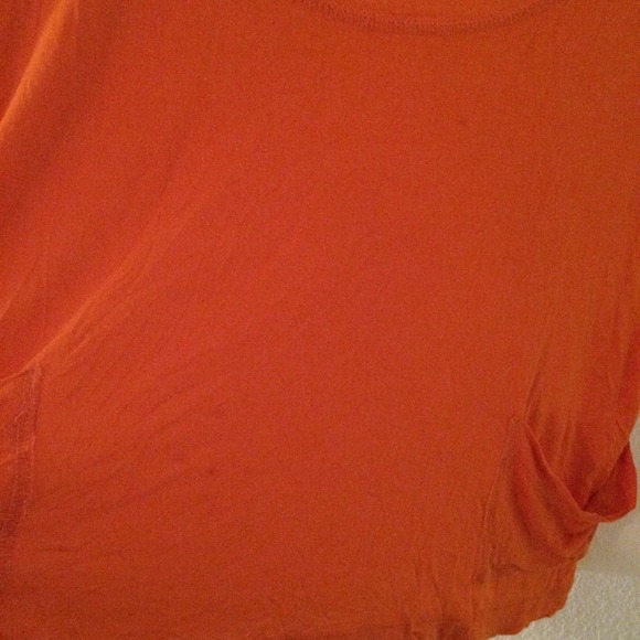 🚫SOLD French connection crop top - Picture 4 of 4