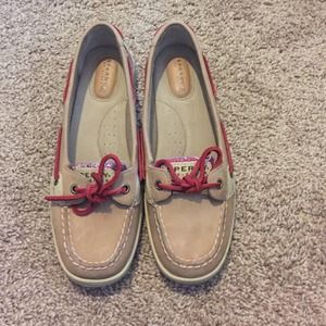 Sperry Top Sliders