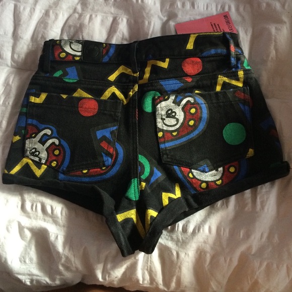Lazy oaf yes shorts - Picture 2 of 2