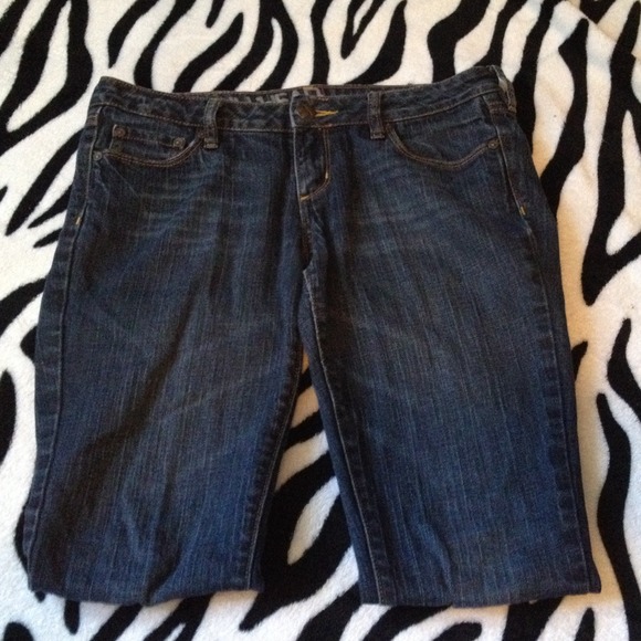 Bullhead super skinny jeans