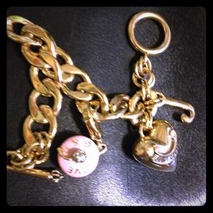 JUICY COUTURE Bracelet only! 100% REAL