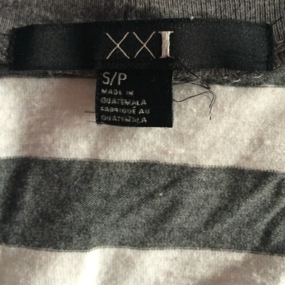 Striped Cardigan - Picture 2 of 2