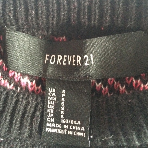 Cropped Sweater💞 - Picture 3 of 3