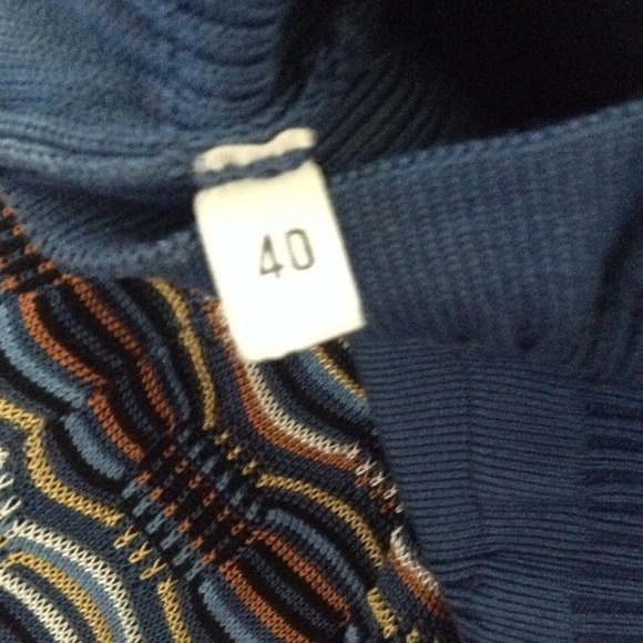 Missoni Dress 💥 authentic - Picture 3 of 4