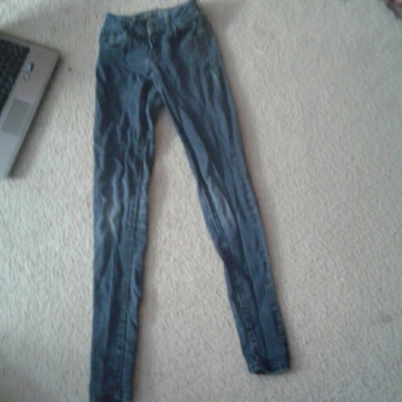 Skinny jeans (old navy )