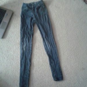 Skinny jeans (old navy )