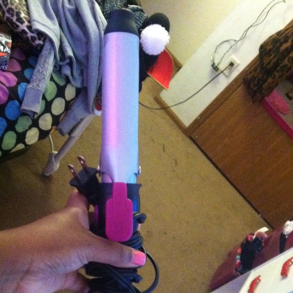 1 and 1/2 inch curling iron for loose curls
