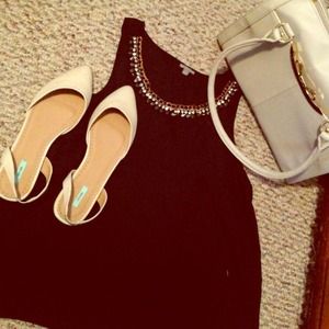 Kimchi Blue Pointed toe shoes