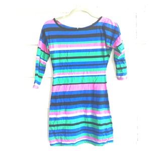 🎊Colorful Stripped Dress🎊