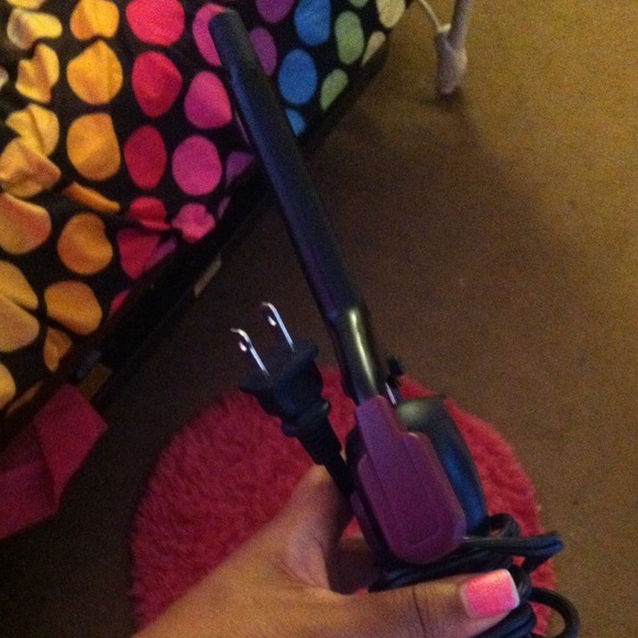 Tight Curl Curling Iron
