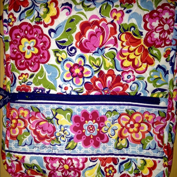 Vera Bradley Hipster