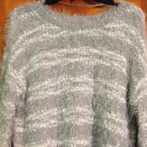 🌟🌟🌟SOLD🌟🌟🌟Gray sweater