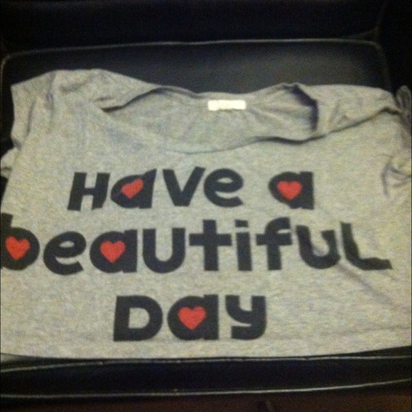 Forever 21 Crop Shirt