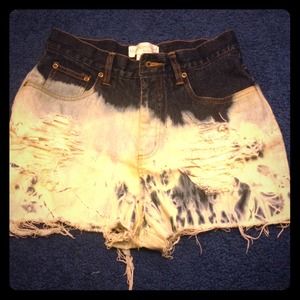 High Waist Shorts!