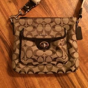 Coach crossbody bag