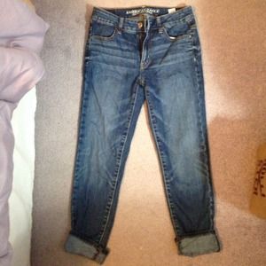 ❗️PRICE DROP❗️American Eagle Artist Crop Jeans