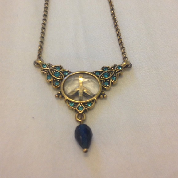 Lucky Brand necklace