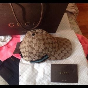 Gucci hat