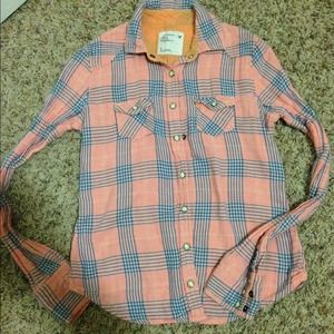 American Eagle Outfitters flannel