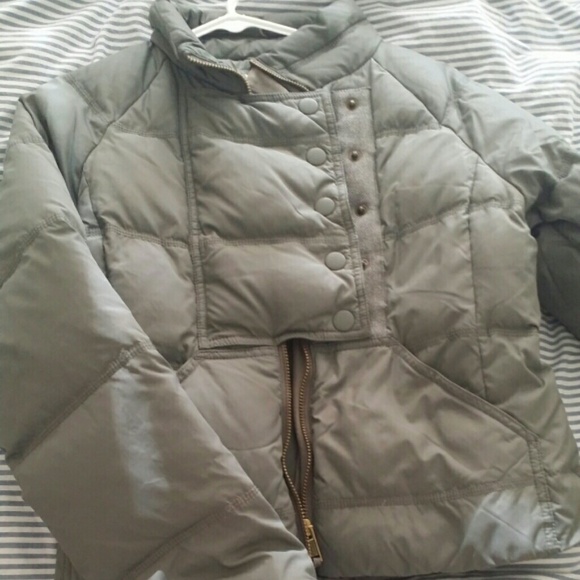 short down jacket