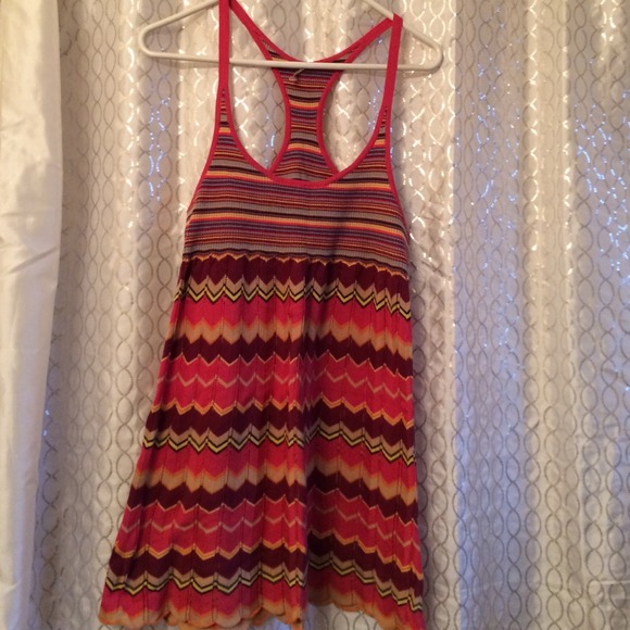 Free People knit top