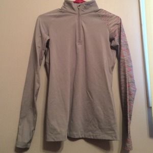 Nike Pro work out attire