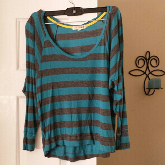 Rewind crop top
