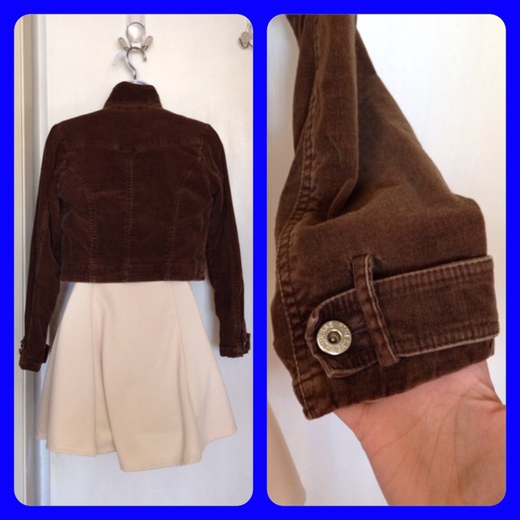 ‼️$15‼️Corduroy Jacket - Picture 3 of 4