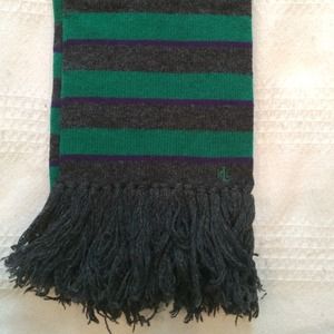 Lauren by Ralph Lauren scarf