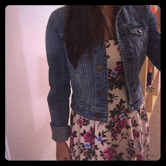 American Eagle Denim Jacket