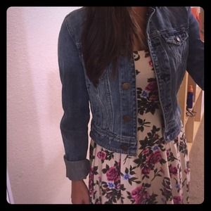 American Eagle Denim Jacket