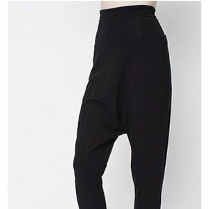American Apparel Harem Pants