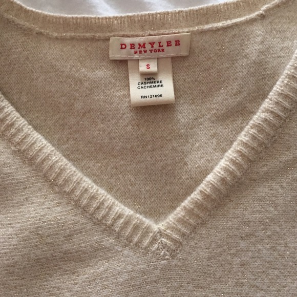 Cashmere sweater - Picture 2 of 4