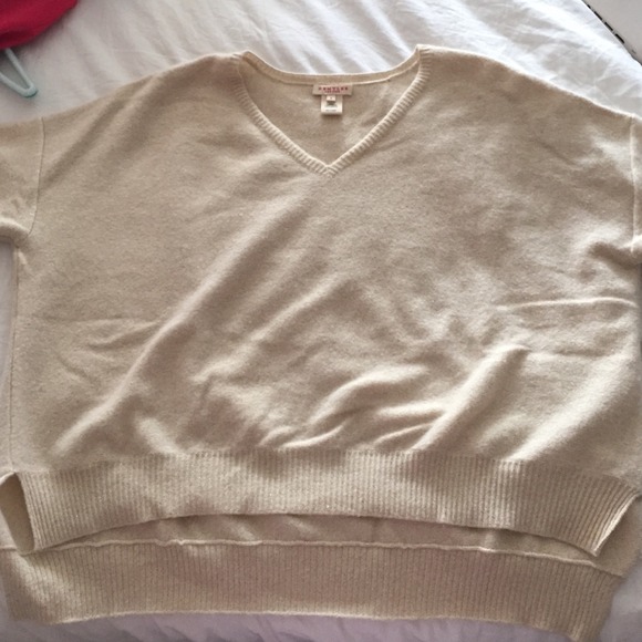 Cashmere sweater - Picture 4 of 4