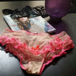 Agent Provocateur Knicker Panty Lingerie