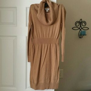 Old Navy cowl neck sweater dress