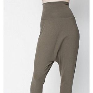 American Apparel Harem Pants