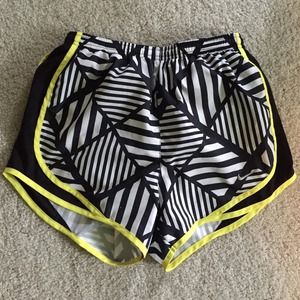 Nike tempo dri-fit shorts!