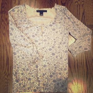 💕Marc by Marc Jacobs💕 Floral Cardigan!!