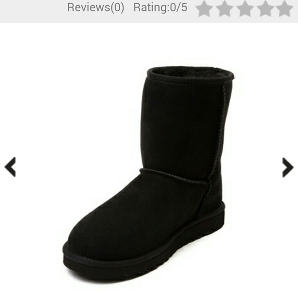 Authentic ugg