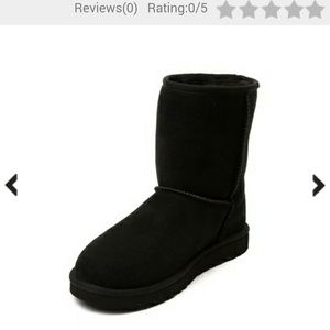 Authentic ugg