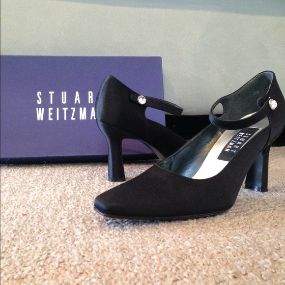 Stuart Weitzman heels