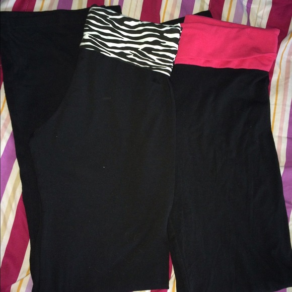 Two Brand New Yoga Pants!
