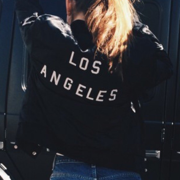 BRANDY Bomber Jacket - Picture 1 of 1